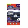 Hefty Shrink-Pak Clear Storage Bag, 3PK HFTPDQ70454633
